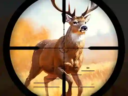 Permainan Wild Hunting Clash secara online