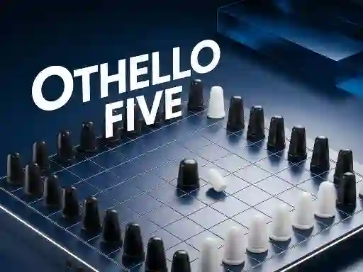 Permainan Othello Five secara online