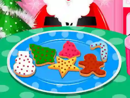 Permainan Soft Christmas Cookies secara online