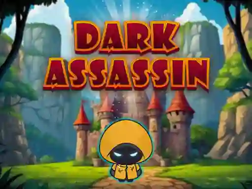 Permainan Dark Assassin secara online