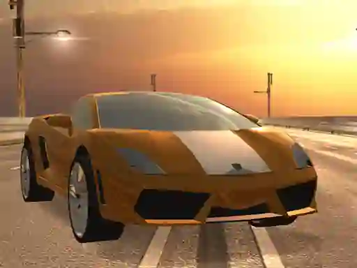 Permainan Highway Racer 3D secara online