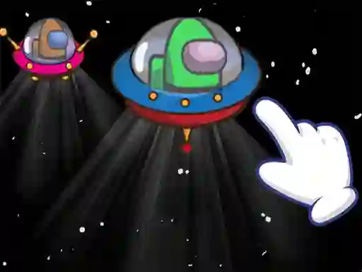 Permainan Among Us Ufo Smasher secara online