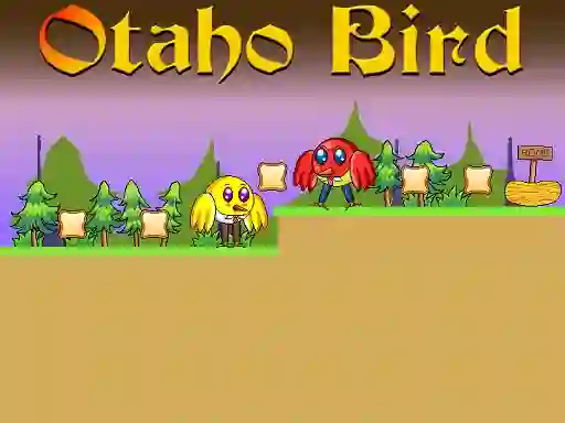 Permainan Otaho Bird secara online