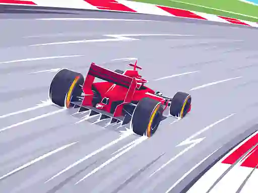 Permainan Formula Racing secara online