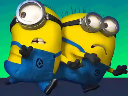 Permainan Find The Hidden Minions secara online