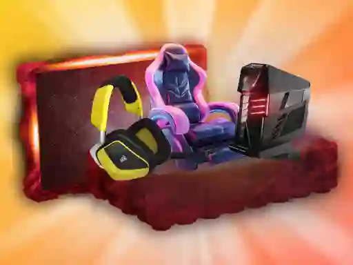 Permainan Gamer Case Simulator secara online