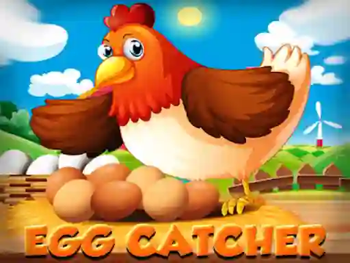 Permainan Collect the easter Eggs secara online