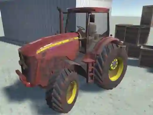 Permainan Tractor Trail Challenge secara online