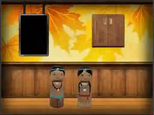 Permainan Amgel Thanksgiving Room Escape 7 secara online