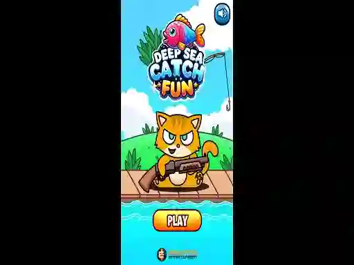 Permainan Deep Sea Catch Fun secara online