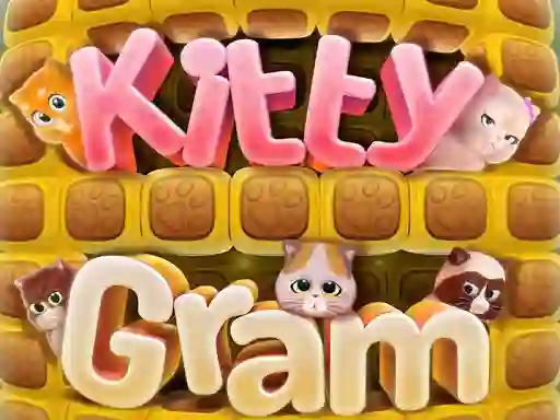 Permainan Kittygram secara online