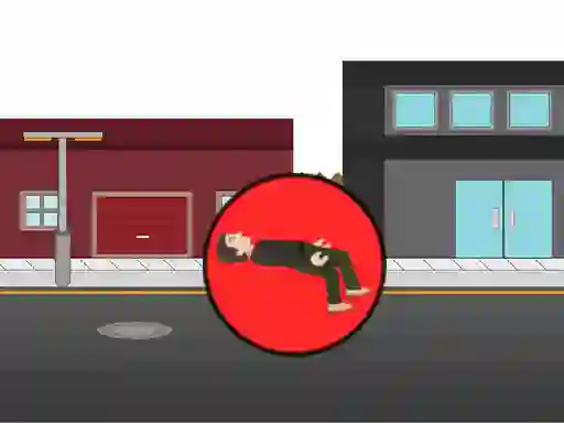 Permainan Dodge the bullet secara online