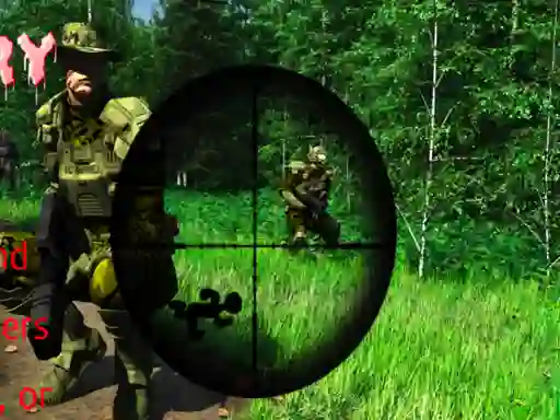 Permainan Guns Simulator Destroy All secara online