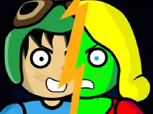 Permainan Detonate zombie secara online