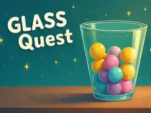 Permainan Glass Quest secara online