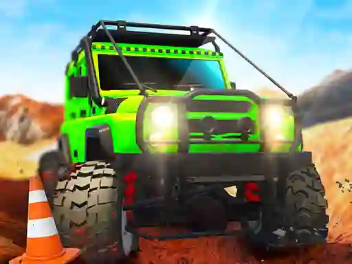 Permainan Offroad Life 3D secara online