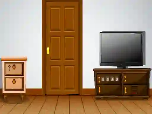 Permainan 6 Door Escape secara online
