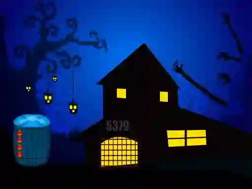 Permainan Halloween Final Episode secara online
