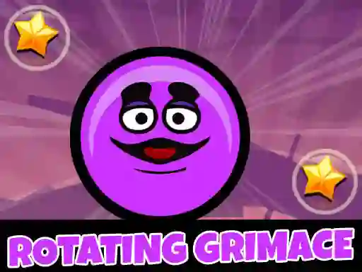 Permainan Rotating Grimace secara online