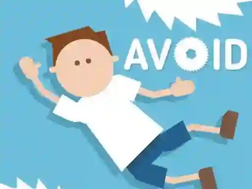 Permainan Avoid secara online