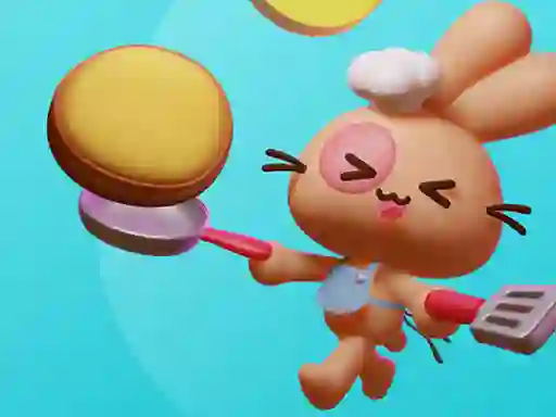 Permainan Pancakes secara online