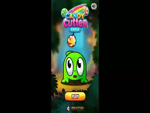 Permainan Candy Cutter Saga secara online
