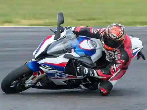 Permainan BMW S1000RR Slide secara online