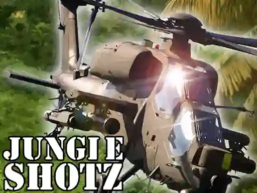 Permainan Jungle Shotz secara online
