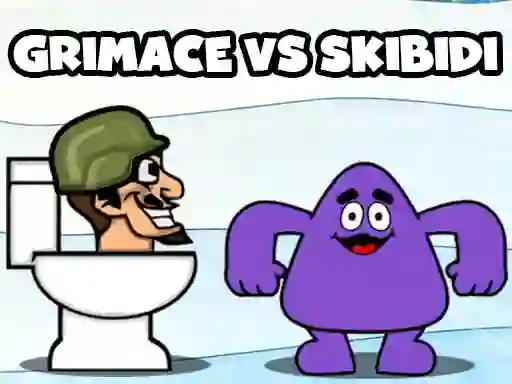 Permainan Grimace Vs Skibidi secara online