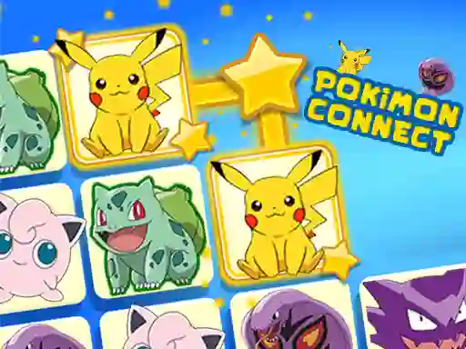 Permainan Pokimon Connect secara online