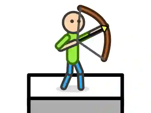 Permainan Stick Archery secara online