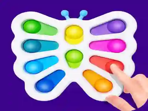 Permainan Fidget DIY secara online