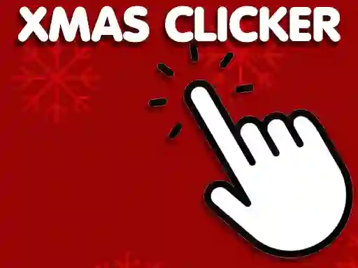 Permainan Christmas Clicker secara online