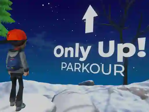 Permainan Only Up! Parkour secara online