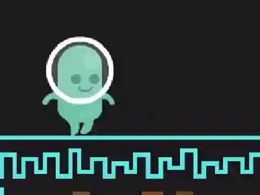 Permainan Mr. Blue secara online