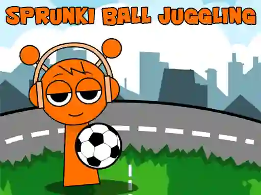 Permainan Sprunki Ball Juggling secara online
