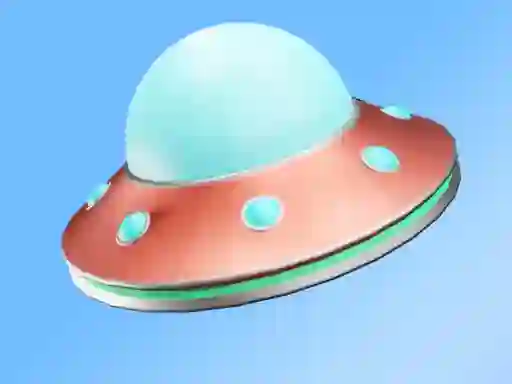 Permainan UFO Driver secara online