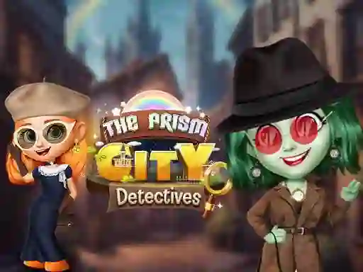 Permainan The Prism City Detectives secara online