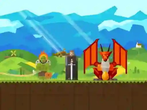 Permainan Treasure King Adventure secara online