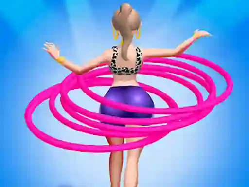 Permainan Hula Hoops Rush secara online