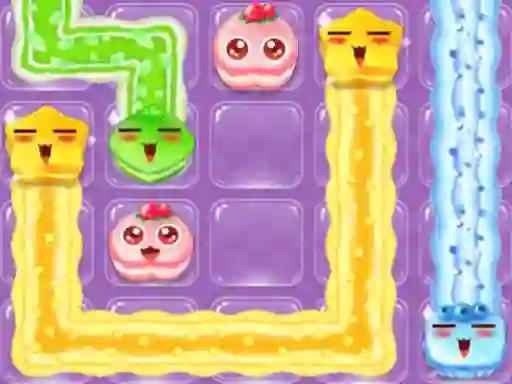 Permainan Cake Link secara online