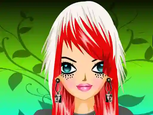 Permainan Popstar Make up secara online