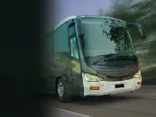 Permainan Army Bus Driving secara online