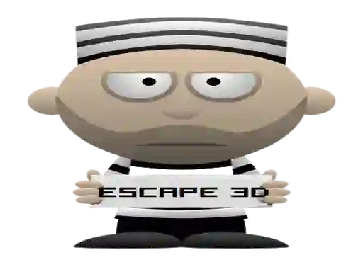 Permainan Escape 3d secara online