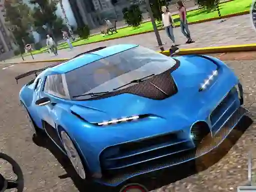 Permainan Crazy Sky Stunt & City Stunts: Rover Sport secara online