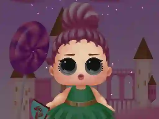 Permainan Baby Doll Design secara online