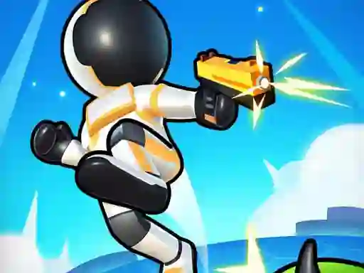 Permainan Alien Survival secara online