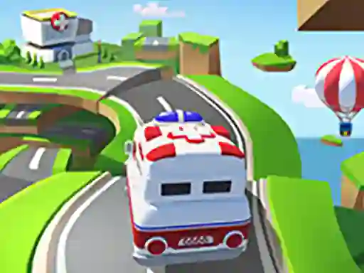 Permainan Move the Car secara online