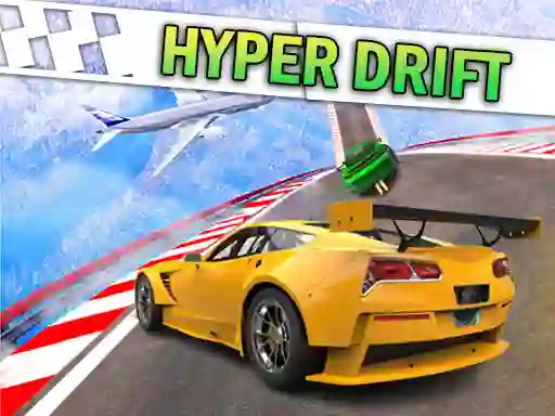 Permainan Hyper Drift secara online