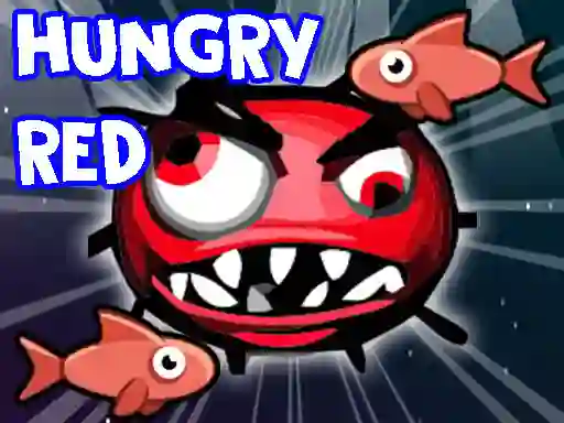 Permainan Hungry Red secara online